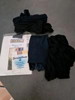 6 Strumpfhosen gr 42-44  schwarz  marine und Süd - Niederrad Vorschau