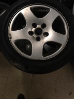 1 Original Audi Rad Felge 7x16 Lk 5x112 Ersatzrad Alufelge Bayern - Aidenbach Vorschau