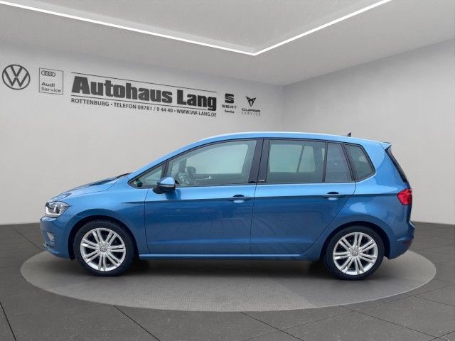 Volkswagen Golf VII Sportsvan 1.6 TDI DSG Allstar Standheiz in Rottenburg a.d.Laaber