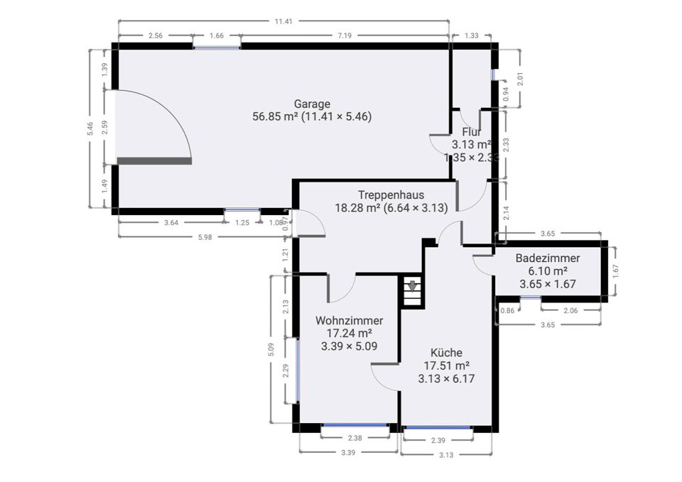 TOP Sanierungsobjekt Einfamilienhaus / Hof mit Scheune in Frauenstein