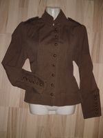 3 Suisses Jacke im Military-Stil Gr. M 38 wie neu khaki Bayern - Eckental  Vorschau