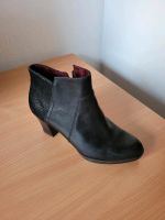 Schuhe Damen Tamaris Gr. 40 schwarz Stiefeletten Boot Bayern - Langenzenn Vorschau