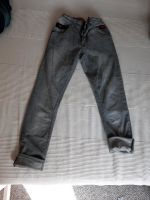 140 146 jeans jeanshose Hosen grau Hannover - Herrenhausen-Stöcken Vorschau