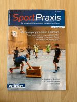 SportPraxis Viel Bewegung in einem Hallenteil 06/2020 Fachzeit Hessen - Oberursel (Taunus) Vorschau