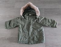 H&M Parker Jacke Gr. 74 khaki Bayern - Waltenhofen Vorschau