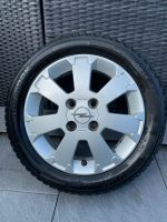 Opel Aluminium Felgen mit Reifen (156/60 R 14 75T ) Brandenburg - Schönefeld Vorschau