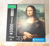 Puzzel " Mona Lisa" 1000 Teile  neu Thüringen - Gößnitz Vorschau