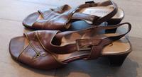 Gabor, Gr.41, UK 7, Sandalen, Slingbacks, Schuhe, Pumps Niedersachsen - Bergen Vorschau