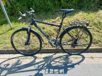 Focus Trekking Bike Black Falls 28 Zoll Shimano Deore LX Niedersachsen - Sarstedt Vorschau