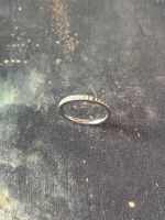 Swarovski Rare Ring Silber/Weiß, Gr. 58 Berlin - Charlottenburg Vorschau