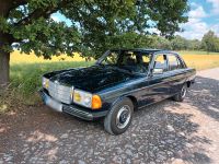 Mercedes Benz W123 200D Oldtimer Rostfrei Sachsen - Hochkirch Vorschau