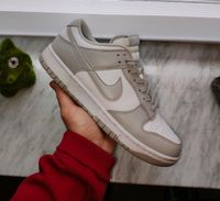 Nike Dunk Low Grey Fog EU43 US9.5 Grau Weiß Saarland - Merzig Vorschau