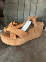 Keilabsatz Sandalen in 40 von Marco Tozzi Bayern - Fürth Vorschau