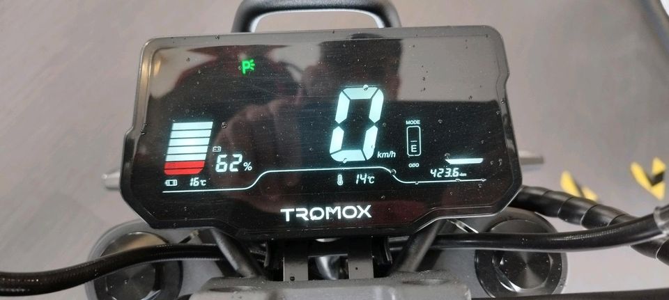 Tromox Mino B Elektro Motorrad, Moped in Kirchhundem