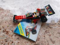 Lego 6526 Dragster Drag Racer Sachsen-Anhalt - Kalbe (Milde) Vorschau