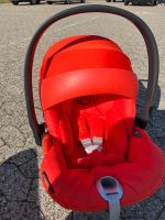 Cybex Cloud Z Babyschale mit liege funktion Saarland - Eppelborn Vorschau