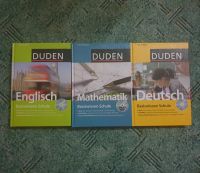 Neu Buch Englisch Mathe Deutsch Basiswissen Schule mit CD Duden Bremen - Vegesack Vorschau