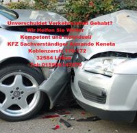 Ihr unabhängiger KFZ-Gutachter für Unfallgutachten Nordrhein-Westfalen - Löhne Vorschau