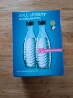 SodaStream Glaskaraffen in OVP, Bayern - Muhr am See Vorschau