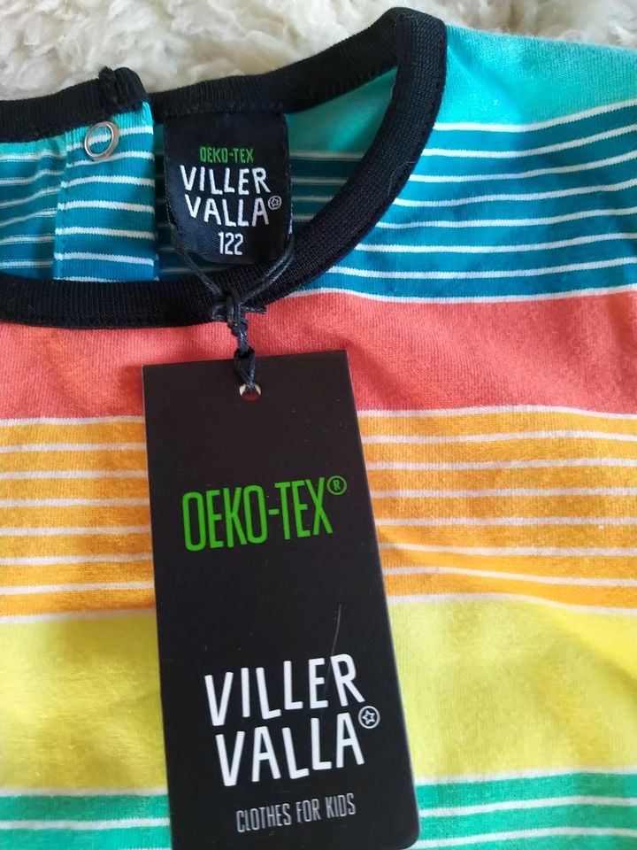 Villevalla Kleid Gr.122 in Zell unter Aichelberg