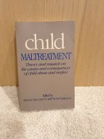 Child Maltreatment (Cicchetti, Carlson) München - Untergiesing-Harlaching Vorschau