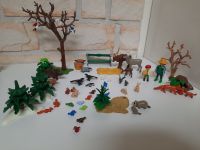 Playmobil Tiere im Wald - Fütterung Nordrhein-Westfalen - Beckum Vorschau