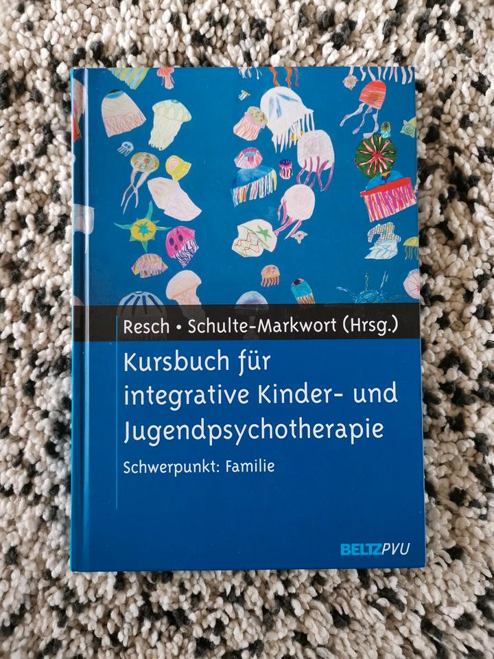 Kursbuch für integrative Kinder- und Jugendpsychotherapie in Königswinter