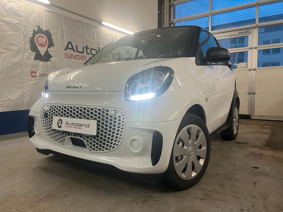 Smart ForTwo fortwo coupe electric drive / EQ in Sindelfingen