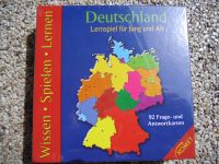 Lern Spiel Deutschland - Für Jung u. Alt -Frage- u. Antwortkarten Bayern - Speichersdorf Vorschau