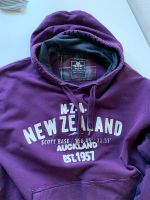 Hoodie Kapuzenpulli New Zealand Auckland Gr. 56 XXL lila wie neu Nordrhein-Westfalen - Bad Honnef Vorschau