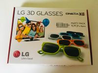 LG 3D Glasses AG-F215 Partypack 5 Brillen mit Reinigungstüchern Rheinland-Pfalz - Zweibrücken Vorschau