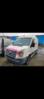 Vw Crafter mot 2.5 Diesel Eimsbüttel - Hamburg Schnelsen Vorschau