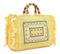 Suri Frey Shopper Bag in Gelb !!! Nordrhein-Westfalen - Hamm Vorschau