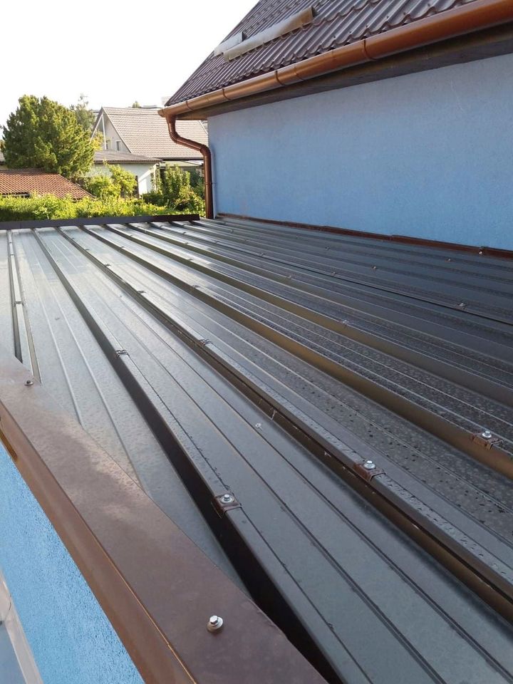 Dachdecker: Dacheindeckungen und Asbestsanierungen in Hohendodeleben
