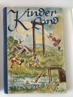 Kinder-Land Vintage Kinderbuch Retro alt Nostalgie Shabby Chic Bayern - Langweid am Lech Vorschau