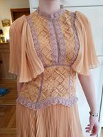 ASOS Design Kleid mit Spitze Gr. 38 Bayern - Ettringen Vorschau