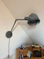 Lampe industrial Grau Beton Wandlampe Wandleuchte Bayern - Würzburg Vorschau