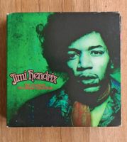 JIMI HENDRIX The Complete PPX Studio Recordings Düsseldorf - Eller Vorschau