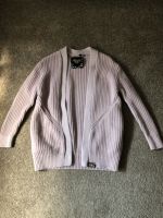 Superdry Damen Strickjacke Gr.40 altrosa Kreis Ostholstein - Scharbeutz Vorschau