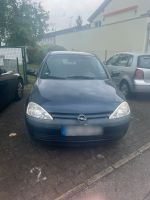 Opel Corsa ohne tüv 2002 Bayern - Fürstenfeldbruck Vorschau