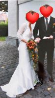 Brautkleid Größe 36/ 38 Nordrhein-Westfalen - Haan Vorschau