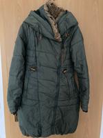 Naketano Parka mit Teddyfell winterwarm Brandenburg - Großräschen Vorschau