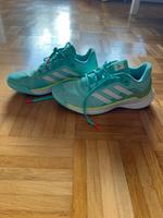 Adidas novaflight Sportschuhe/ Hallenschuhe Hannover - Misburg-Anderten Vorschau