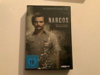 DVD / NARCOS - die komplette Staffel 1 Baden-Württemberg - Ladenburg Vorschau