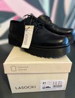 Lasocki Stiefel Schuhe Plattformers Echtleder Schwarz Berlin - Hellersdorf Vorschau