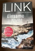 Buch Einsame Nacht von Charlotte Link. Niedersachsen - Seelze Vorschau