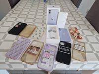 iPhone 11 - Purple (violett) - 64 GB - Handy + Zubehör - Hessen - Homberg (Efze) Vorschau