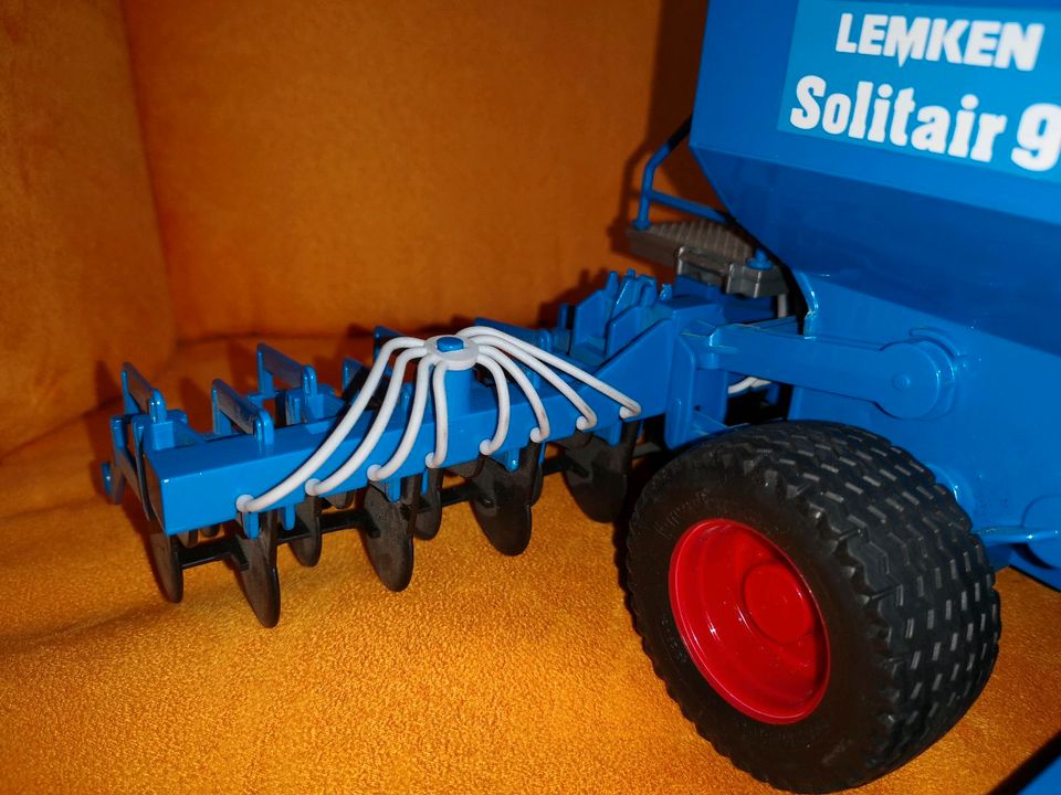 LEMKEN Solitair 9 -Bruder- in Aschaffenburg