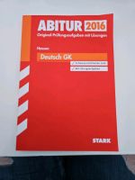 Abitur Heft Stark 2016 Hessen - Brachttal Vorschau