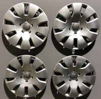 4 ORIGINAL 16" RADKAPPEN AUDI A4 8K B8 B81 8K0601147 16ZOLL #1AFF Bayern - Bad Tölz Vorschau